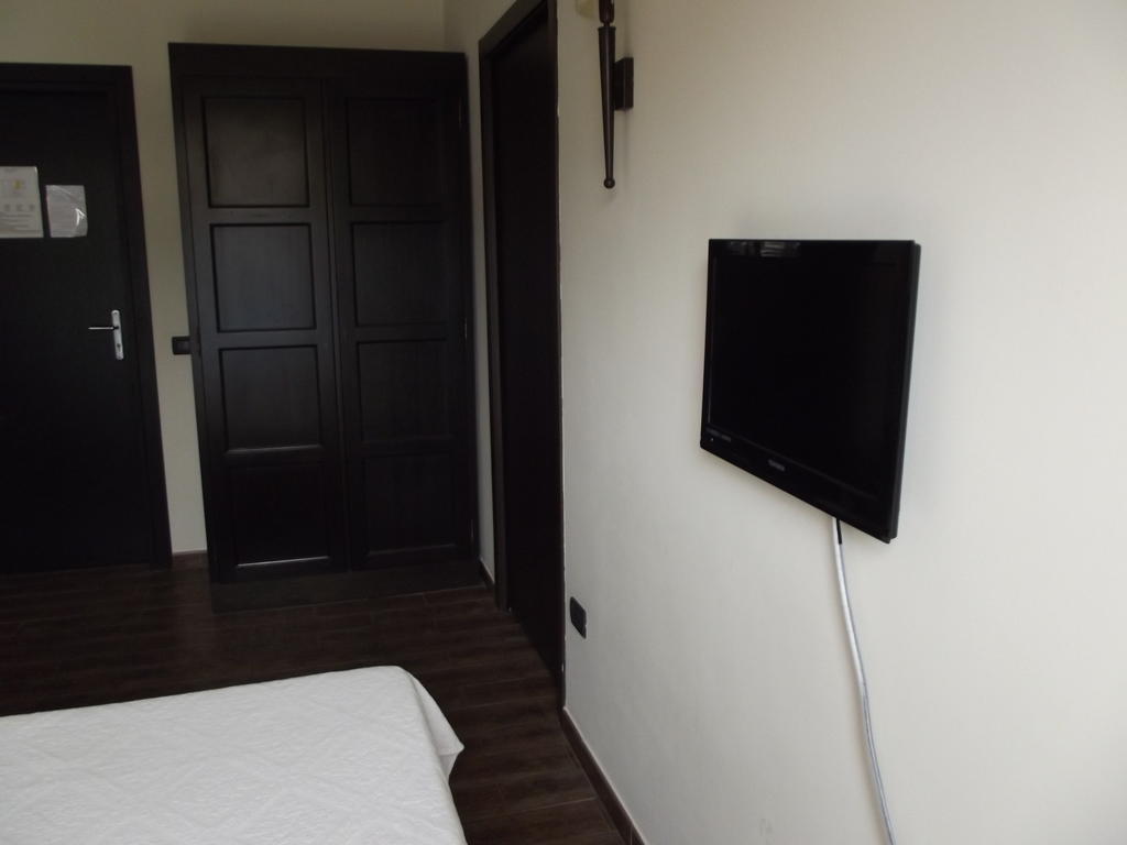 Acos Marsala City Hotel Zimmer foto