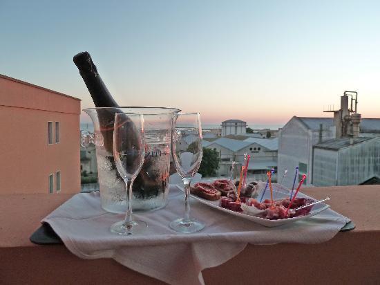 Acos Marsala City Hotel Zimmer foto
